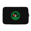 silver shamrock novelties Laptop sleeve
