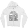 stay chill Zipper Hoodie