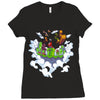 pipe dream Ladies Fitted T-Shirt