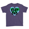World's Best Dad Look Like Youth Tee