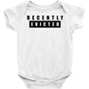 recently evicted Baby Onesie
