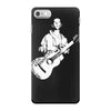 woody guthrie this machine kills fascists iPhone 7 Case