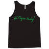 Go vegan baby Tank Top