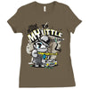 ninjamafia Ladies Fitted T-Shirt