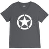 star V-Neck Tee