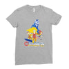 thunderbutts Ladies Fitted T-Shirt