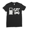 dtc Ladies Fitted T-Shirt