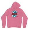 by the power of literature Unisex Hoodie
