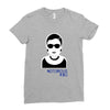 Rbg Ladies Fitted T-Shirt