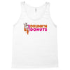 drunk'n donuts Tank Top