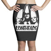 coneheads   eierkopf retro kult serie lustig dickkopf glatze Pencil Skirts