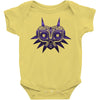 Majoras Mask Baby Bodysuit
