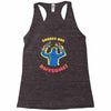 snakes are awesome Racerback Tank