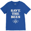 save the bees (2) V-Neck Tee