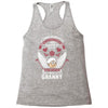 I Own It Forever The Title Granny Racerback Tank