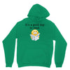 it's a good day to read Unisex Hoodie