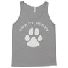 paw pun for pet lovers Tank Top