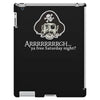 arrgh ya free saturday night iPad 3 and 4 Case