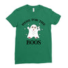 here for the boos Ladies Fitted T-Shirt