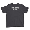 talk nerdy to me Youth Tee
