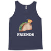 Best Friends Tacos Tank Top