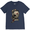 evil save point V-Neck Tee
