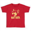 ratatat Toddler T-shirt
