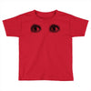fear Toddler T-shirt