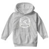 les legendes naissent en janvier 1 Youth Hoodie