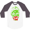 ask me about my zombie disguise! 3/4 Sleeve Shirt