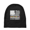 celebrate diversity - funny beer drinking Baby Beanies