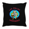 breaking bad los pollos hermanos cool Throw Pillow