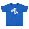 roller skate funny Toddler T-shirt