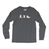 crafting Long Sleeve Shirts