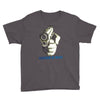 partner's in crime black funny Youth Tee