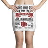 roman's Mini Skirts