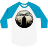garden 3/4 Sleeve Shirt