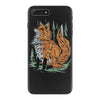 polygon fox graphic iPhone 7 Plus Case
