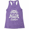 auntie Racerback Tank