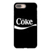 enjoy coke iPhone 8 Plus