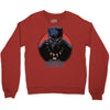 black panther Crewneck Sweatshirt