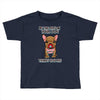 be the person your dog thinks you are Toddler T-shirt