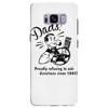 funny dad Samsung Galaxy S8 Plus
