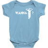 wanna screw Baby Onesie