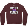 master class Crewneck Sweatshirt