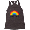 Peace &amp; Love Racerback Tank