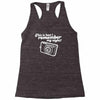 this is how i remember my night! Racerback Tank