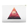Triangle Accessory Pouches