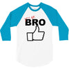 it's ok bro  funny 3/4 Sleeve Shirt