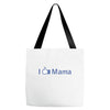 i like mama Tote Bags